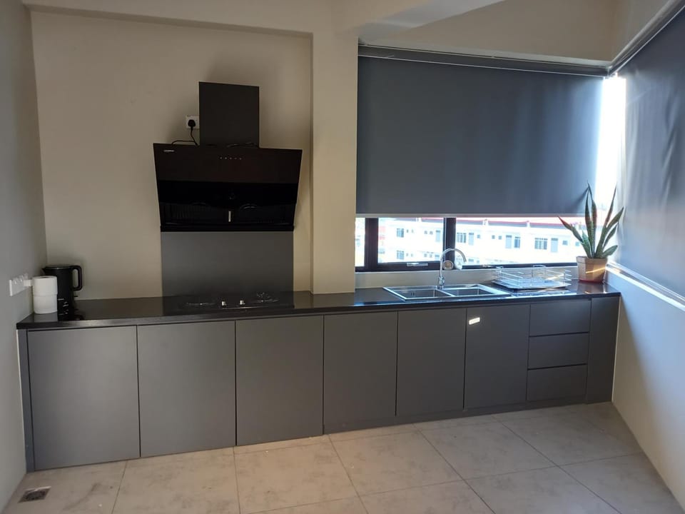 KAN JIA Apartment hotel in Sarawak, Malaysia