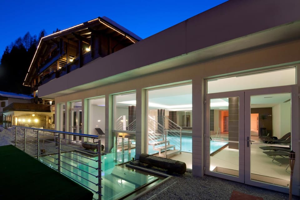 Sayonara Nature & Wellness Hotel Hotel in Trentino-South Tyrol