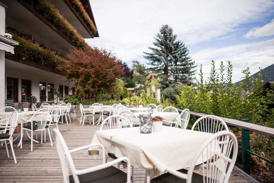 Hotel Alpenhof Hotel in Trentino-South Tyrol