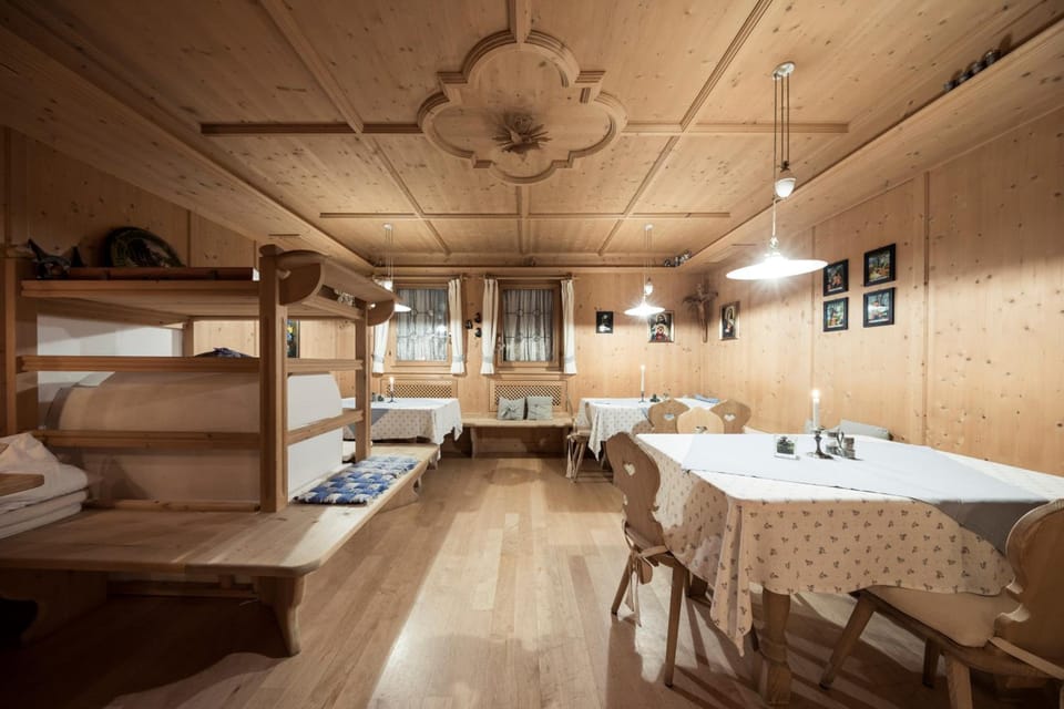 Hotel Alpenhof Hotel in Trentino-South Tyrol
