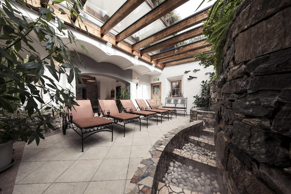Hotel Alpenhof Hotel in Trentino-South Tyrol