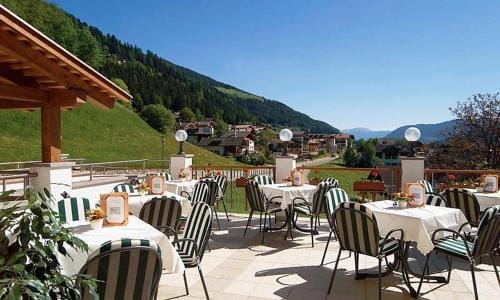 Hotel Seerast Hotel in Trentino-South Tyrol