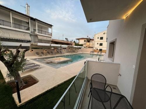 Studio Nikiti Beach Hotel in Nikiti