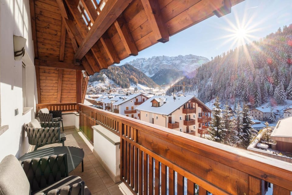 Wellness Residence Villa Leck Hotel in Sëlva