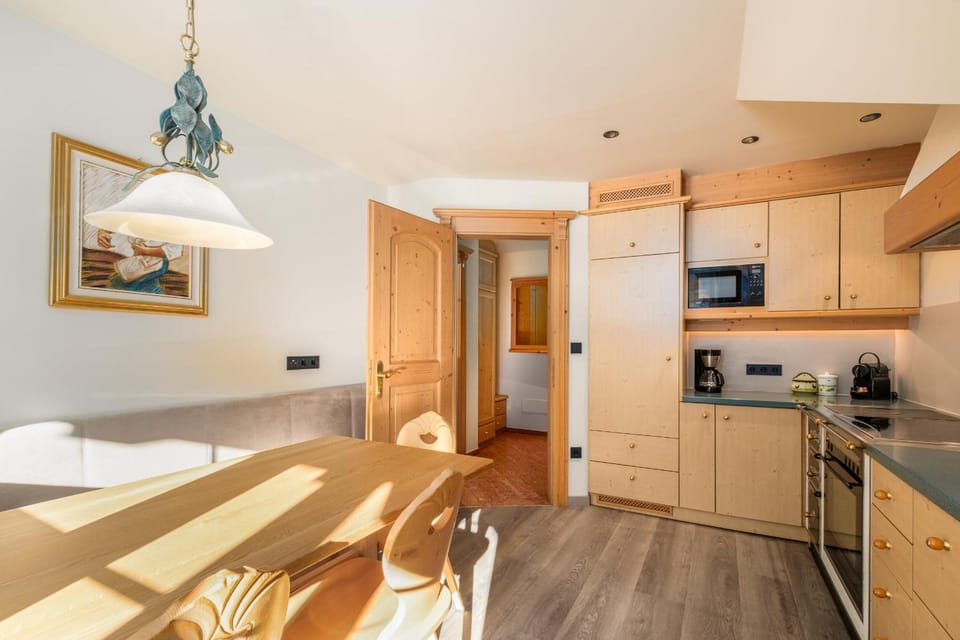 Wellness Residence Villa Leck Hotel in Sëlva