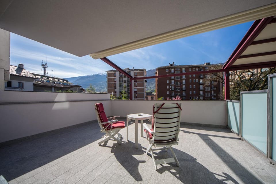 Piazzi House Hotel in Sondrio