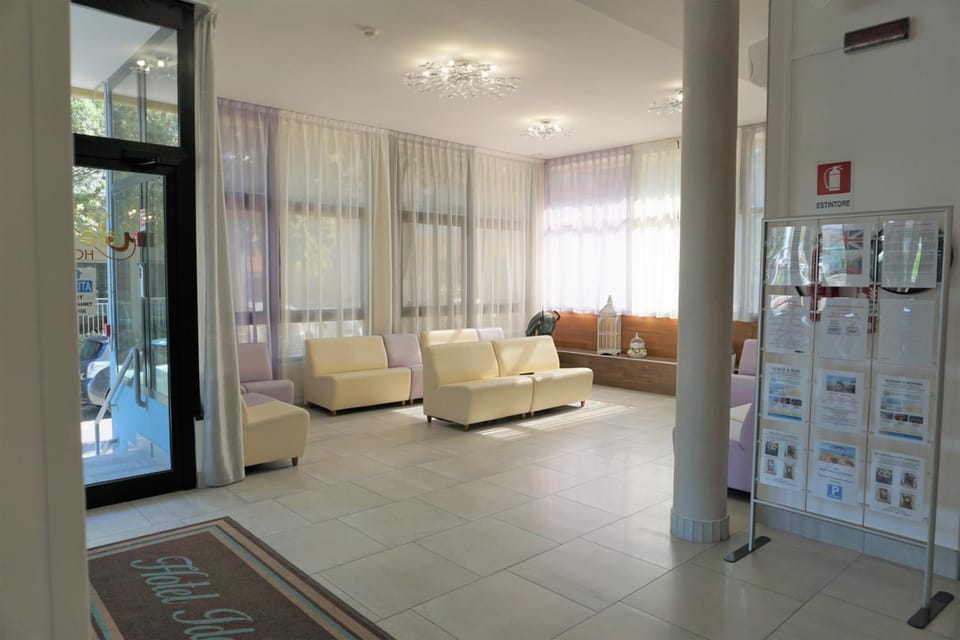 Hotel Ideal Sottomarina Hotel in Chioggia