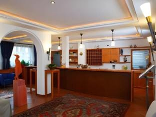 Hotel Hell Hotel in Ortisei