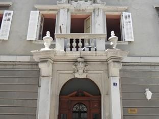 Palazzo Brigido Hotel in Trieste