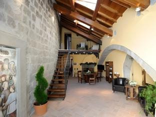 Medieval House Hotel in Viterbo
