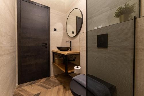 West Coast Deluxe Rooms Hotel in Split