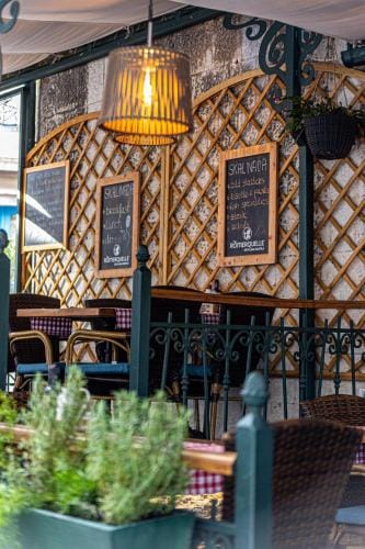 West Coast Deluxe Rooms Hotel in Split