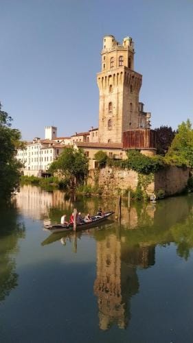 BB Elite Berchet Hotel in Padua