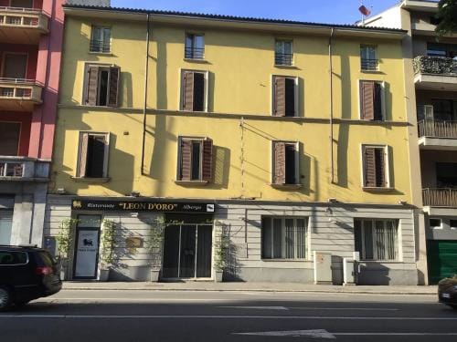 Leon doro Hotel in Parma