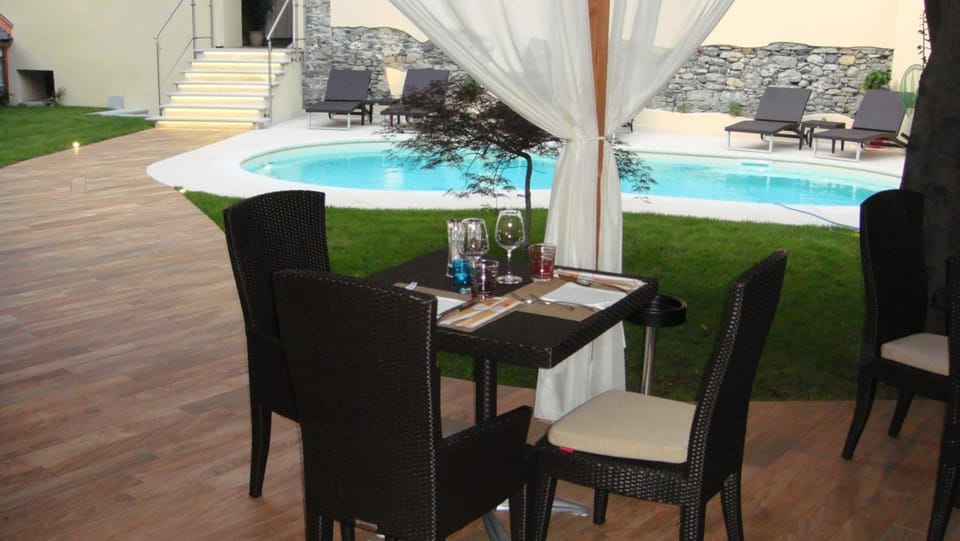 Albergo Corona Hotel in Domodossola