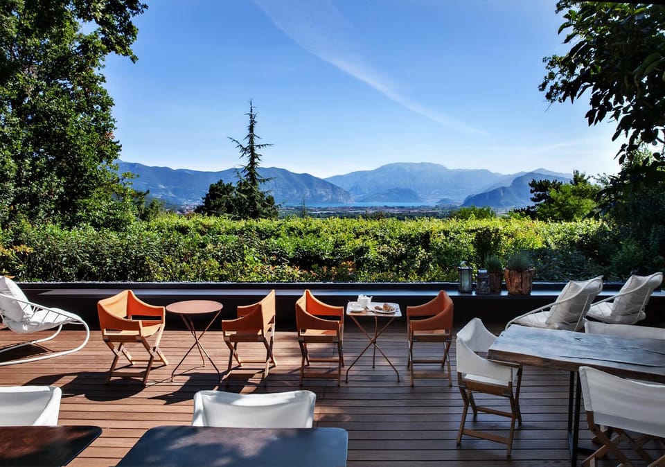 L'Albereta Relais & Chateaux Resort in Province of Brescia