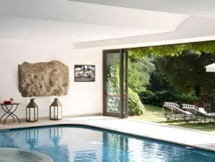 L'Albereta Relais & Chateaux Resort in Province of Brescia