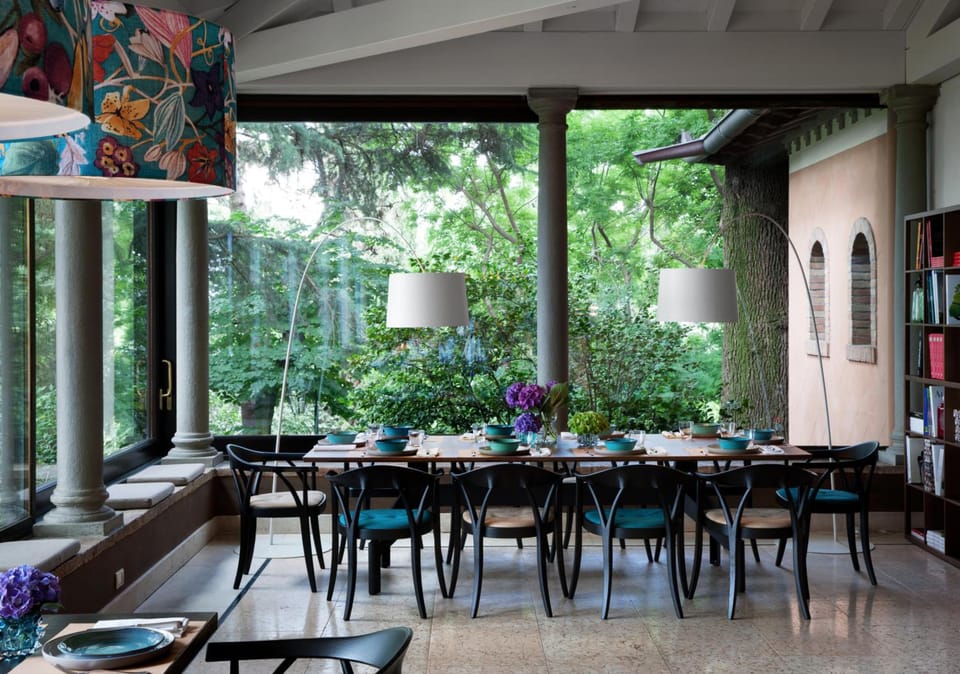 L'Albereta Relais & Chateaux Resort in Province of Brescia