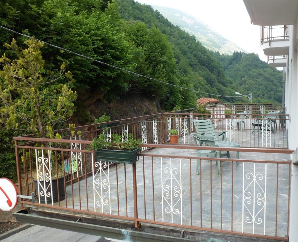 Balcony/terrace