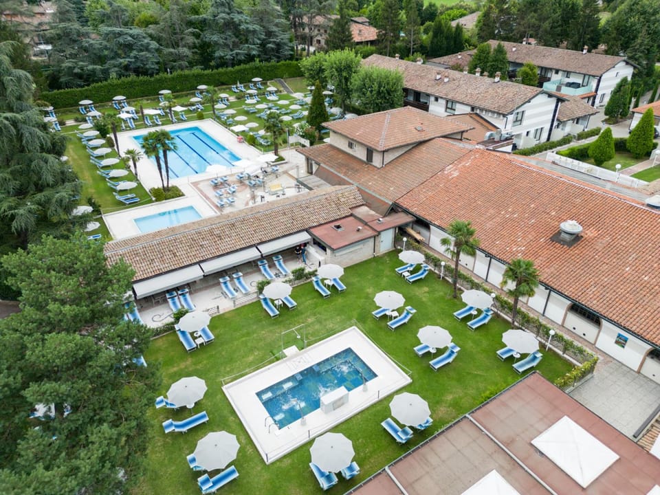 Best Western Plus Hotel Modena Resort Hotel in Emilia-Romagna