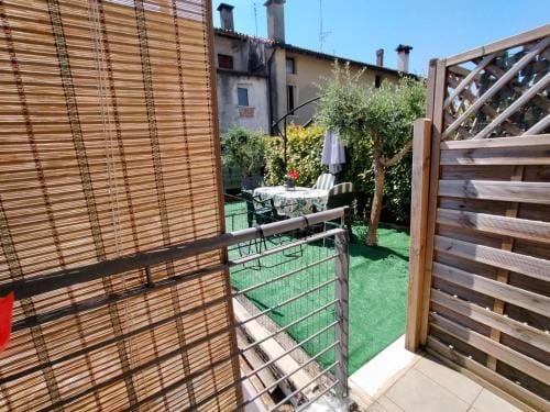 Mini appartamento con giardino Hotel in Friuli-Venezia Giulia