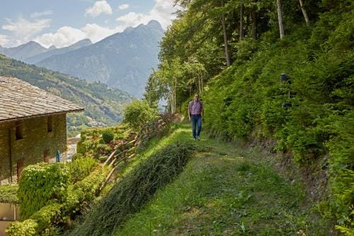 Locanda La Clusaz Hotel in Aosta Valley, Italy
