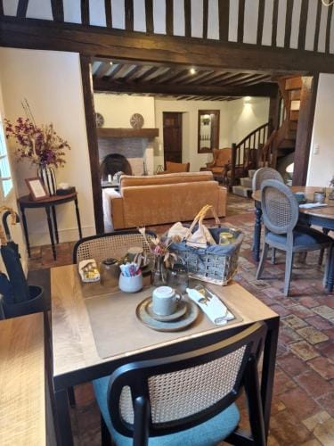 Au Moulin Saint Nicol - Honfleur Hotel in Honfleur