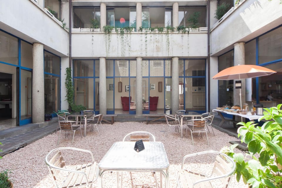OstellOlinda Hostel in Milan
