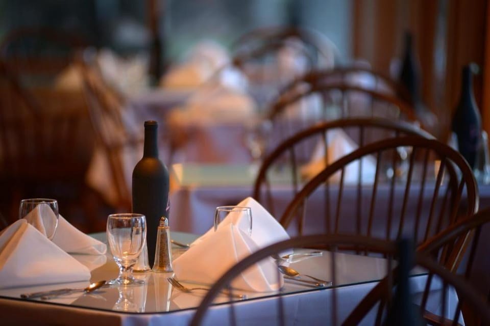 Lake Crescent Lodge Hotel in Olympic National Park