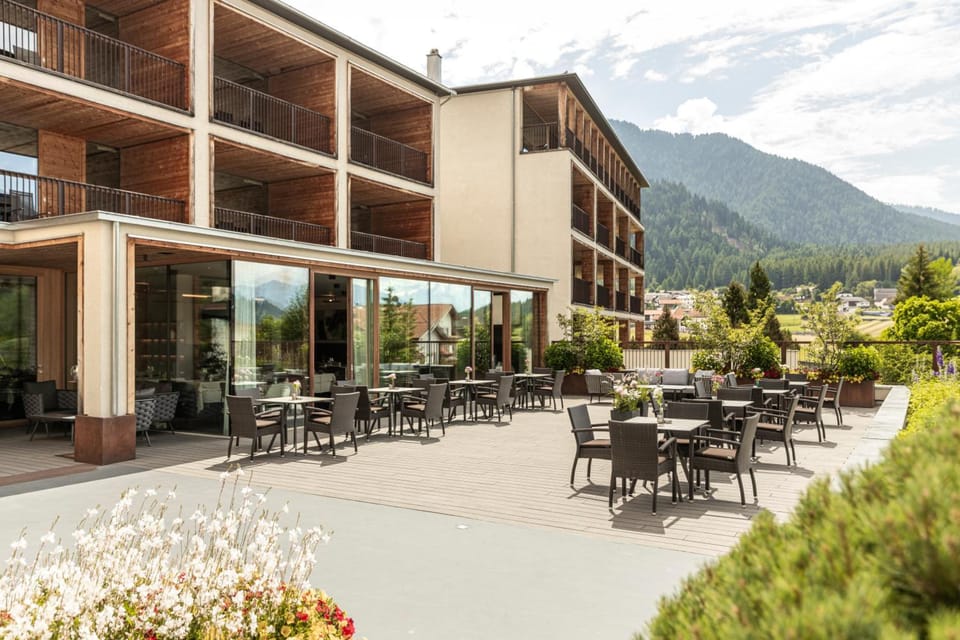 Villa Waldkonigin Hotel in Trentino-South Tyrol