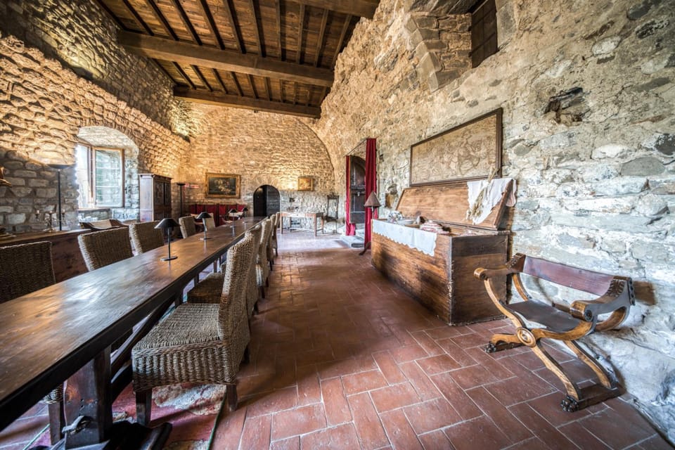 TENUTA CASTEL DELL'AQUILA Resort in Province of Massa and Carrara