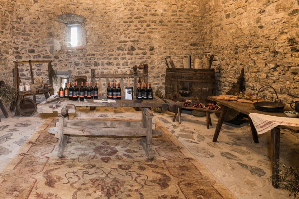 TENUTA CASTEL DELL'AQUILA Resort in Province of Massa and Carrara