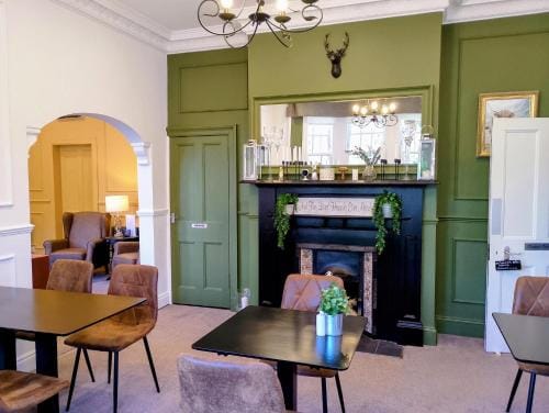 Smiddy House Hotel in Scotland