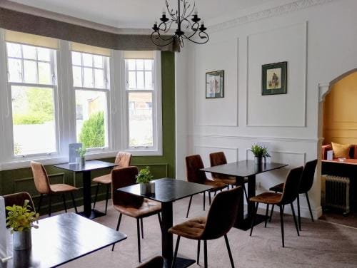 Smiddy House Hotel in Scotland