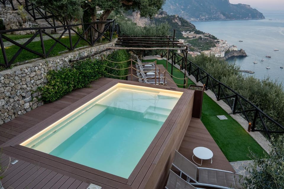 Tenuta dell'Al.Ma. Hotel in Amalfi