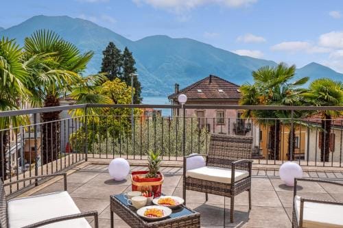 Villa by @ Home Hotel Locarno Hotel in Locarno