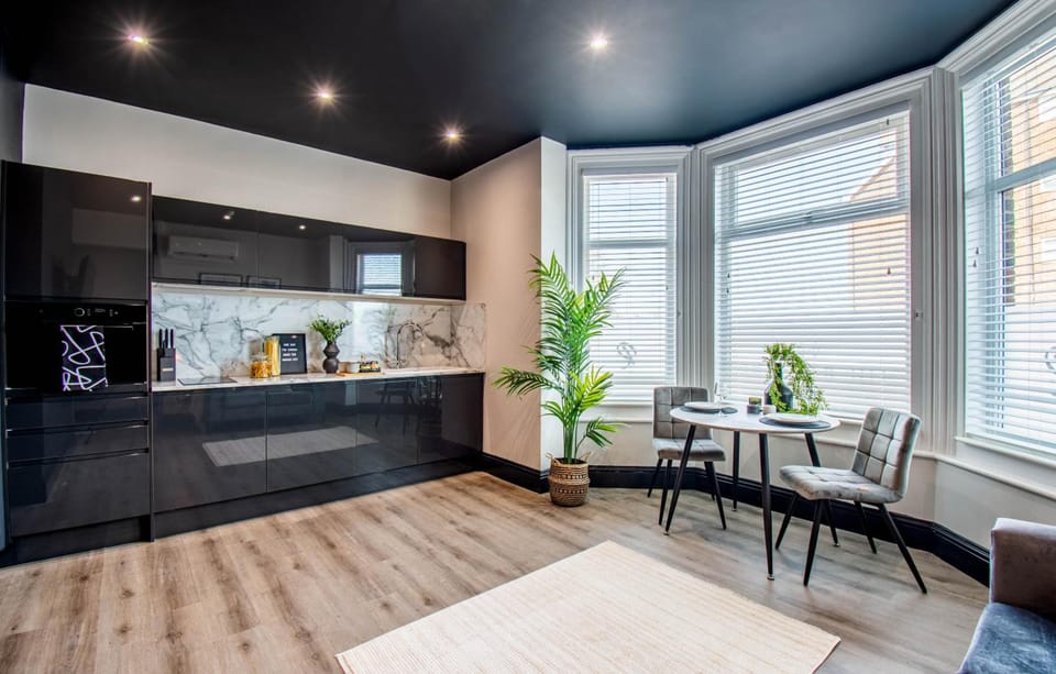 The Rampart Apartment hotel in Great Yarmouth