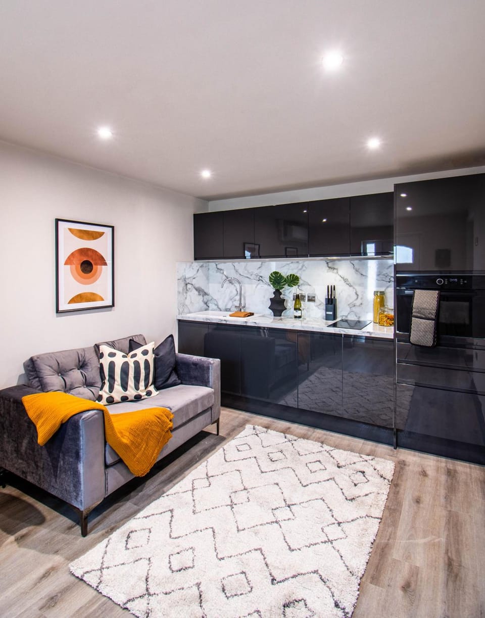 The Rampart Apartment hotel in Great Yarmouth