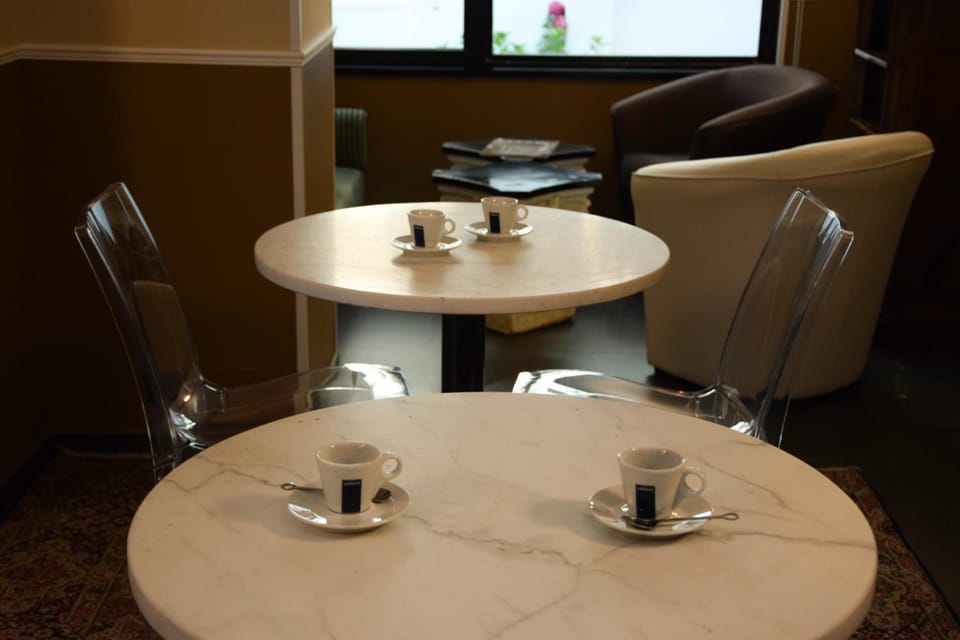 Hotel Valentino Du Parc Hotel in Turin