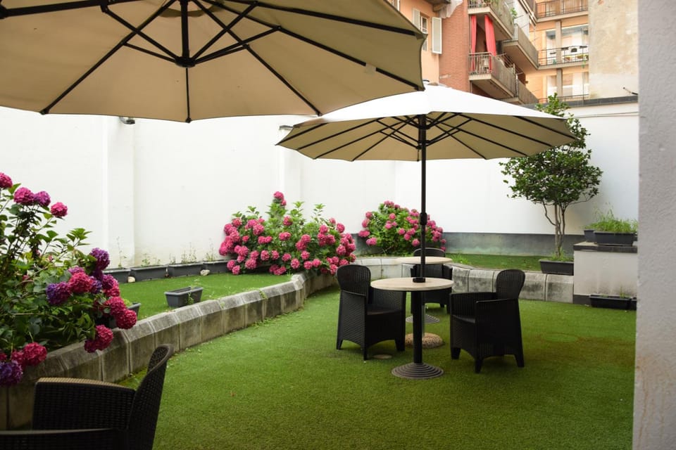 Hotel Valentino Du Parc Hotel in Turin
