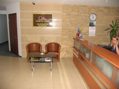 Hotel Ode Self Check-In Hotel in Lithuania