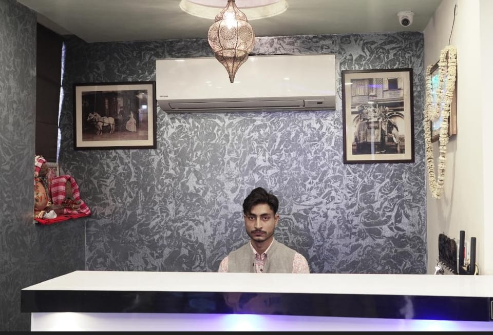 Hotel shree Narayan palace  Hotel in Jaipur