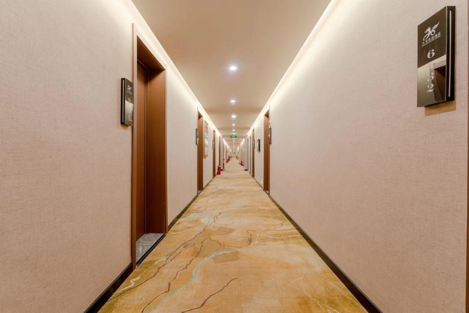 Jiulong Youpin Hotel Hotel in China