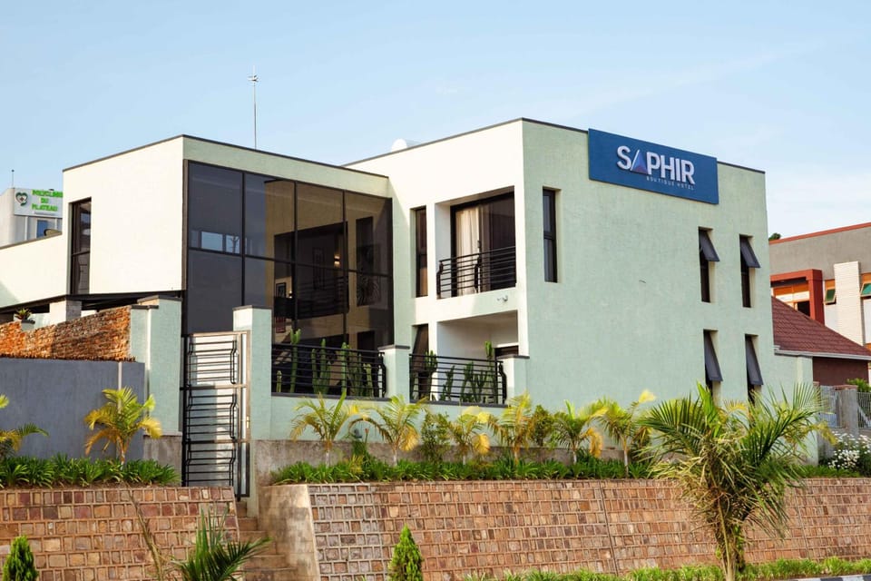 Saphir Boutique Hotel Hotel in Africa