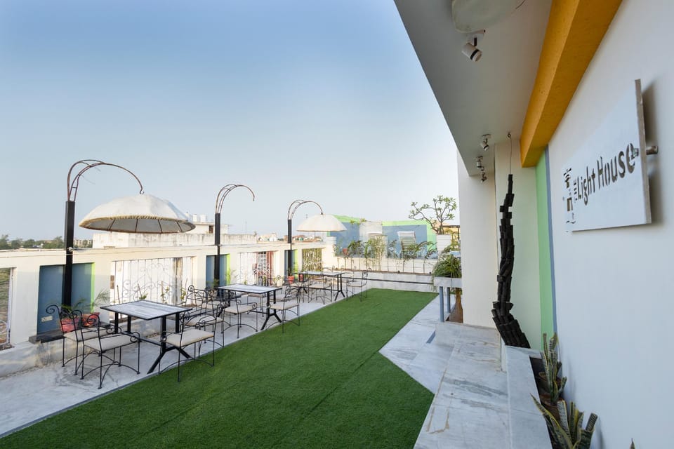 Hotel Sahib’s Lighthouse -Family & Corporate hotel Hotel in Agra