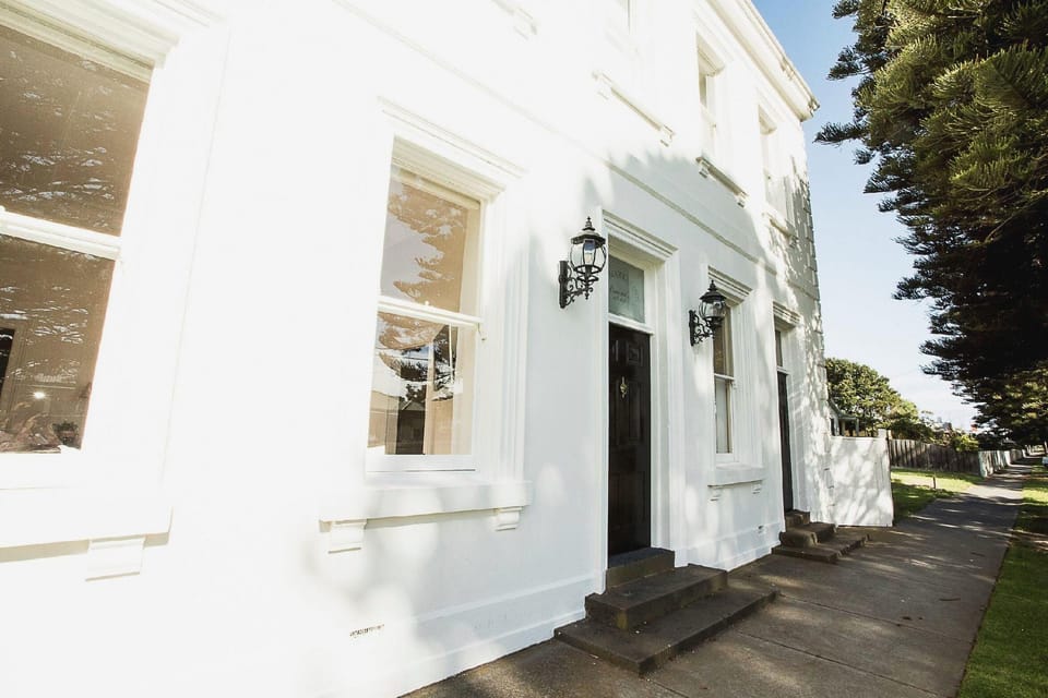 Old Market Inn Hotel in Port Fairy