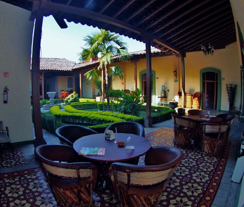 Hotel La Merced Hotel in Villa de Álvarez
