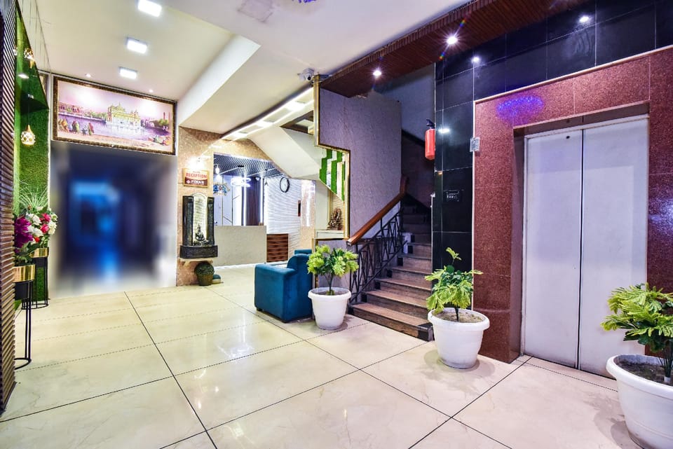 PINAZ ROYALE Hotel in Punjab, India