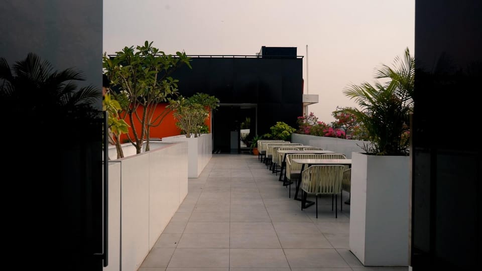 Radhika Inn Hotel in Maharashtra
