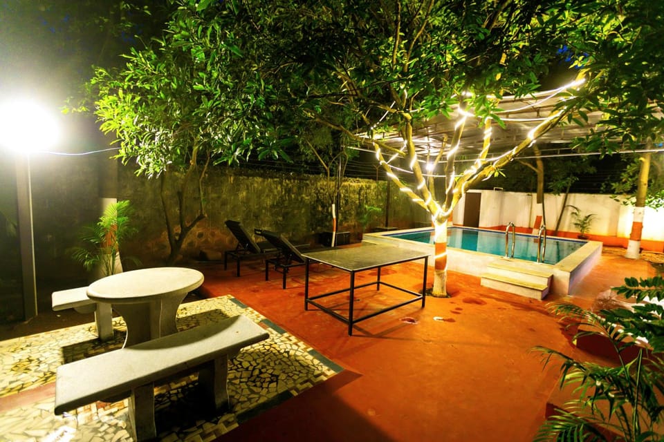 Queens Paradise Estate Resort Resort in Puducherry